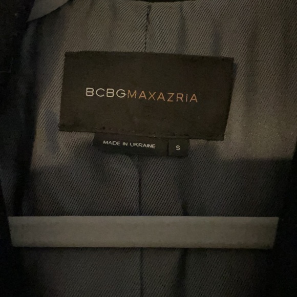 BCBG MAXARIA wool coat - Picture 2 of 4